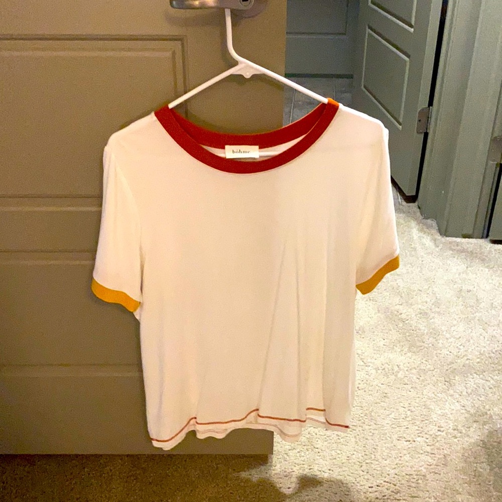 Not so casual tshirt